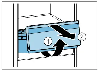 BOSCH KIR Series Refrigerator-7