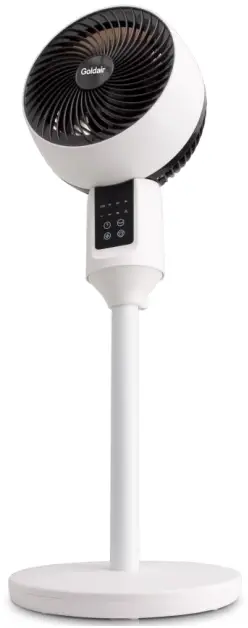 Goldair GCAC450 Pedestal Air Circulator Fan