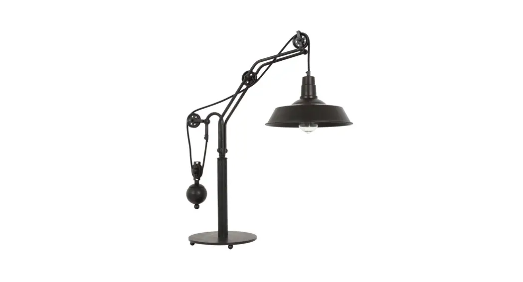 Lucci Decor 250792 Harvest Floor Lamp Instruction Manual Lucci Decor 250792 Harvest Floor Lamp Instruction Manual