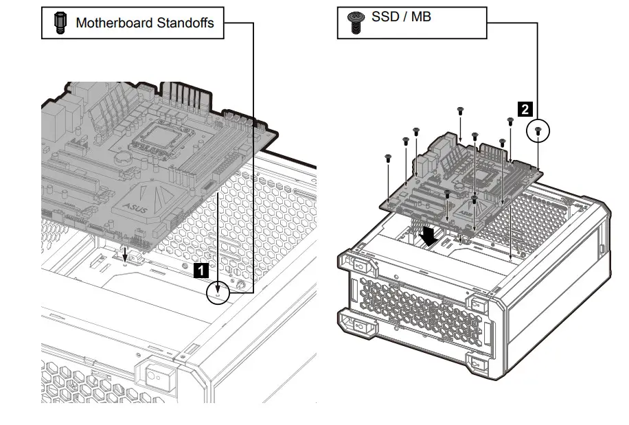 ZALMAN X3 ATX Mid Tower Gaming Case White - Figure 3