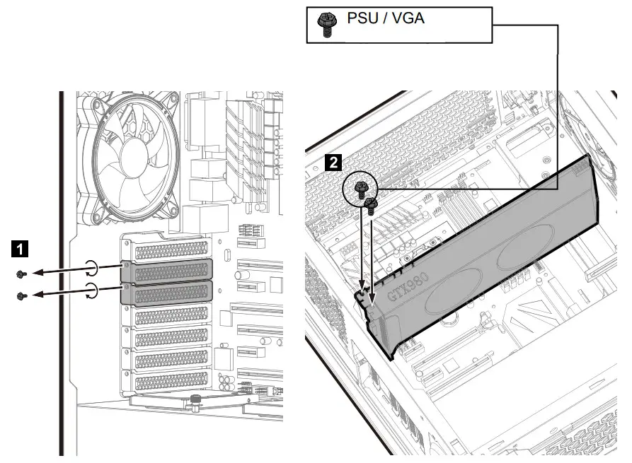 ZALMAN X3 ATX Mid Tower Gaming Case White - Figure 6