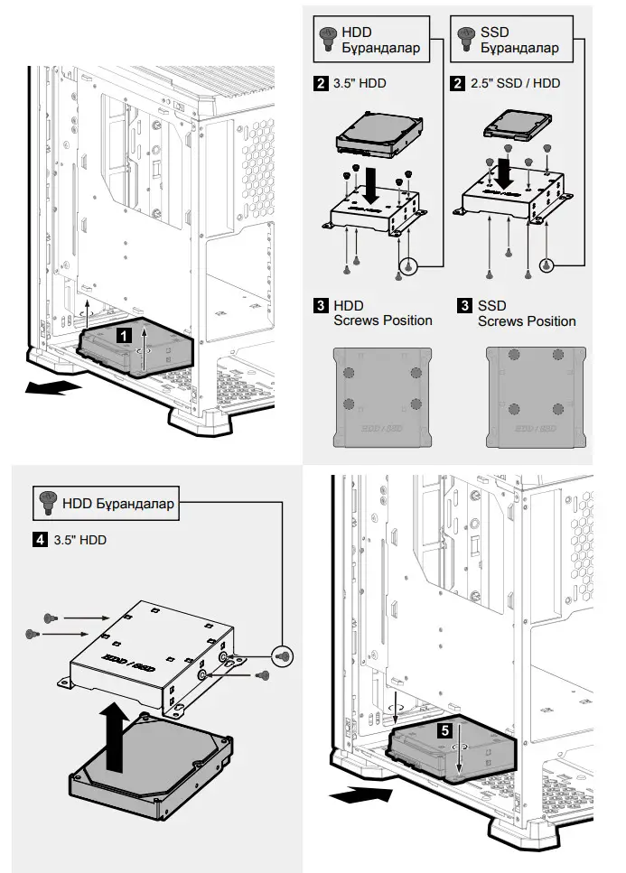 ZALMAN X3 ATX Mid Tower Gaming Case White - Figure 8