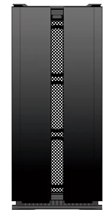 ZALMAN X3 ATX Mid Tower Gaming Case White