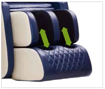 Real Relax Favor-06 Massage Chair-24