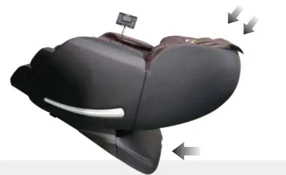 Real Relax Favor-06 Massage Chair-28