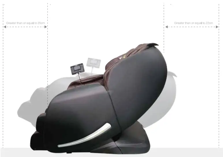 Real Relax Favor-06 Massage Chair-29