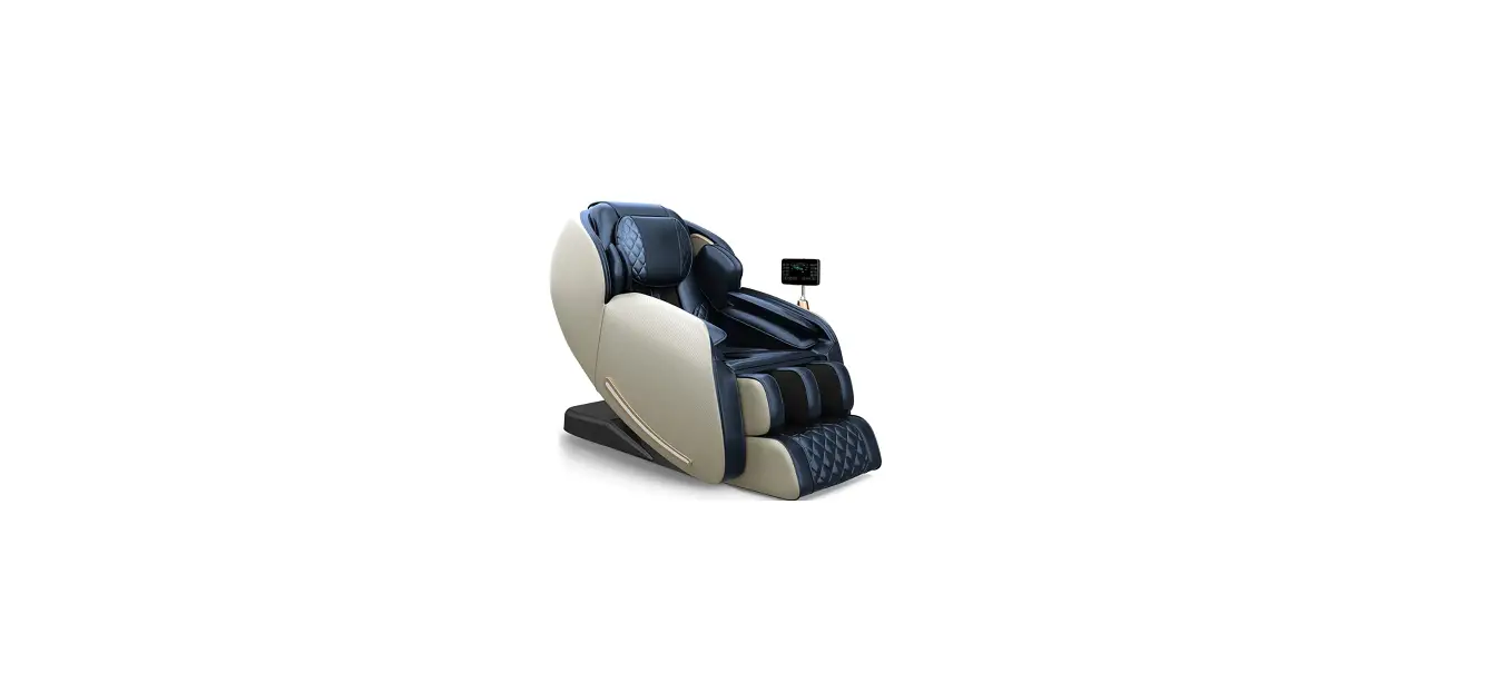 Real Relax Favor-06 Massage Chair User Manual Real Relax Favor-06 Massage Chair User Manual