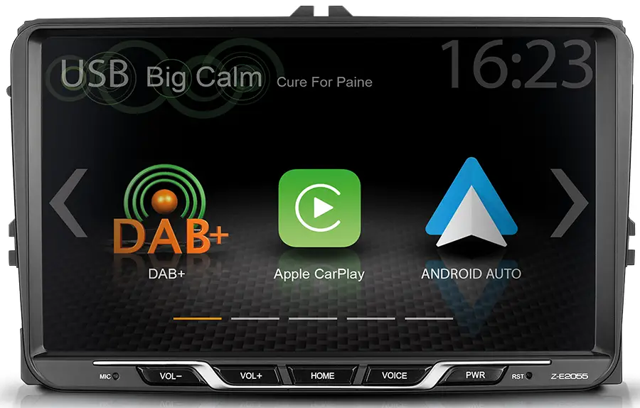ZENEC Z-E2055 Vehicle Specific Infotainer
