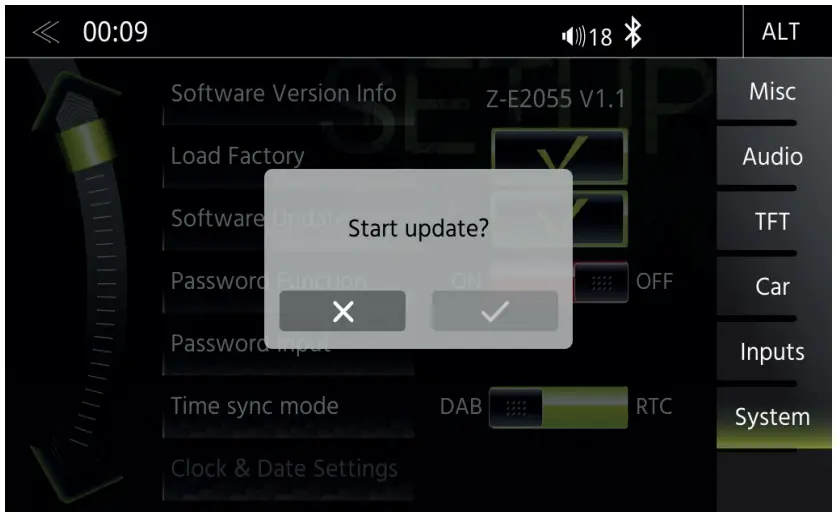 Software Instruction