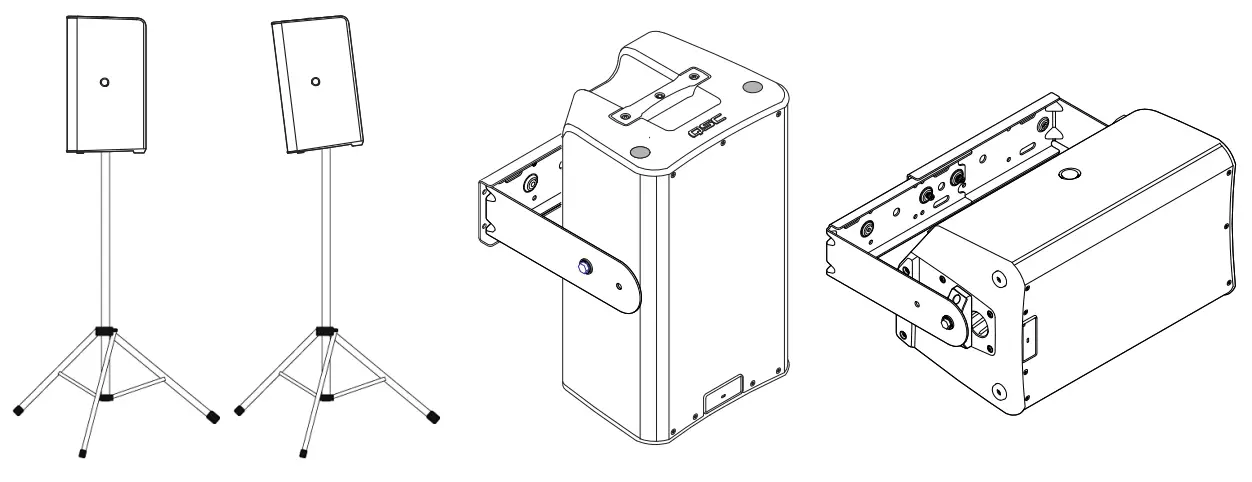 QSC-K10.2-Active-10-inches-Powered-Loudspeaker-fig-3