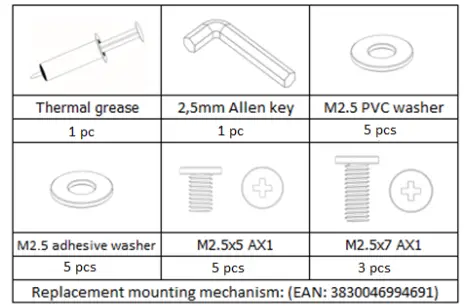 EKWB x399 GAMING RGB Monoblock - GAMING RGB Monoblock