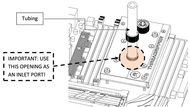 EKWB x399 GAMING RGB Monoblock - fig 14