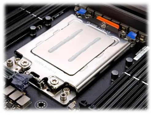 EKWB x399 GAMING RGB Monoblock - fig 2