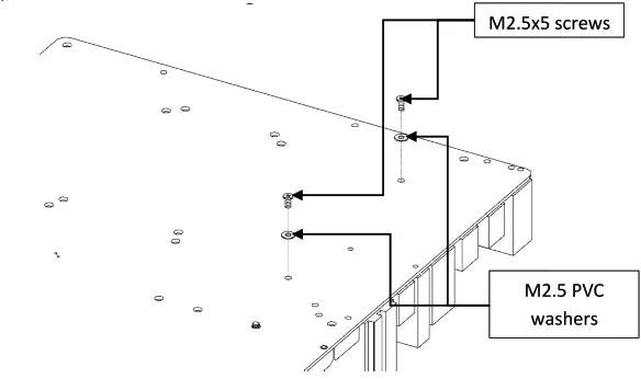 EKWB x399 GAMING RGB Monoblock - fig 7