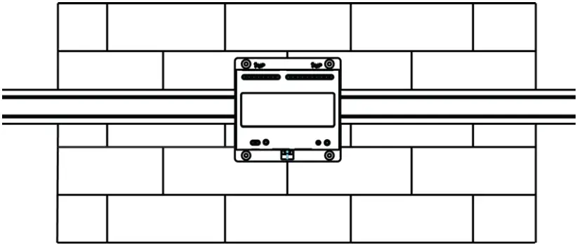 dahua VTNC3000A 2-Wire Network Controller fig 2-1