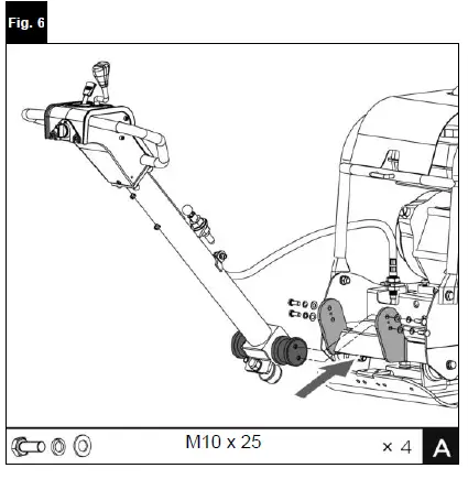 scheppach HP3000S Plate Compactor fig (12)