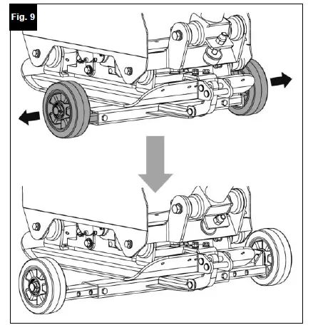 scheppach HP3000S Plate Compactor fig (14)