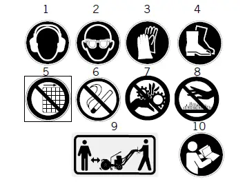 scheppach HP3000S Plate Compactor fig (2)