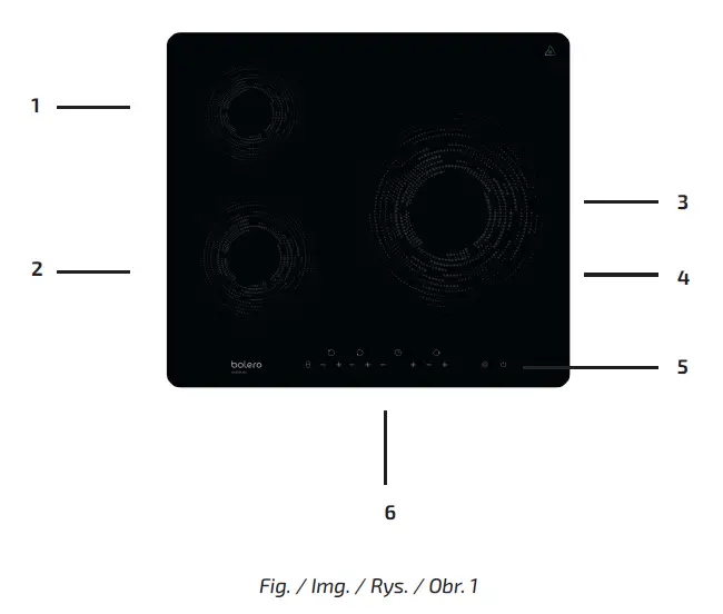 cecotec-bolero-SQUAD-V-3000-59-x-52-x-5-2-cm-Ceramic-Hob-01