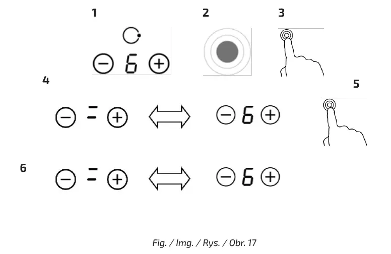 cecotec-bolero-SQUAD-V-3000-59-x-52-x-5-2-cm-Ceramic-Hob-17