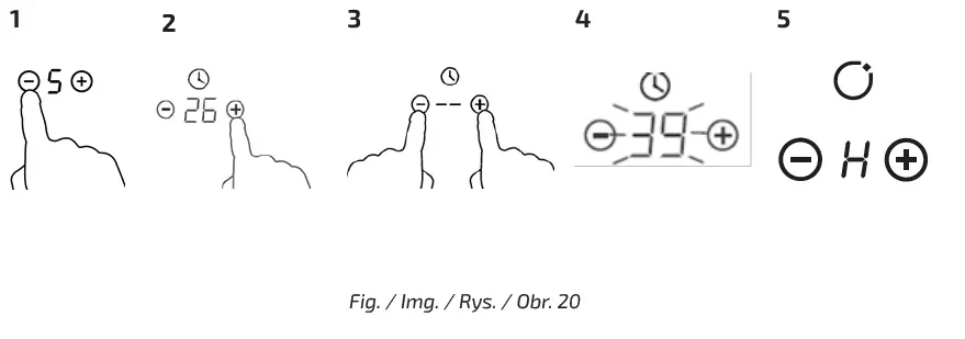cecotec-bolero-SQUAD-V-3000-59-x-52-x-5-2-cm-Ceramic-Hob-20