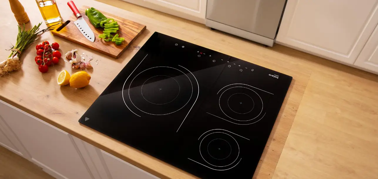 Cecotec Bolero Squad V 3000 59 X 52 X 5.2 Cm Ceramic Hob Instruction Manual