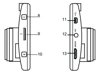 TELEFUNKEN-TF-DVR23HD-Car-Video-Recorder-FIG-2
