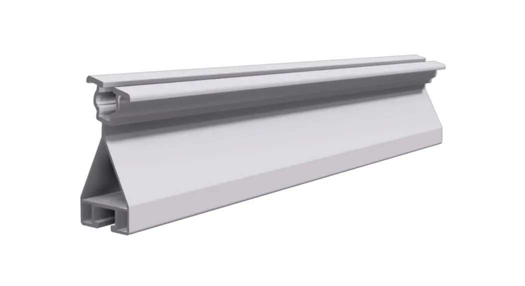 Schletter Fixz-15 System Profile18 Bottom Instruction Manual