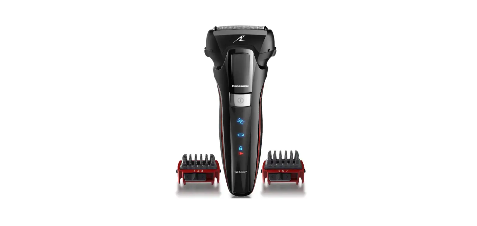 Panasonic Es-ll41-k Hybrid Wet Dry Shaver User Guide