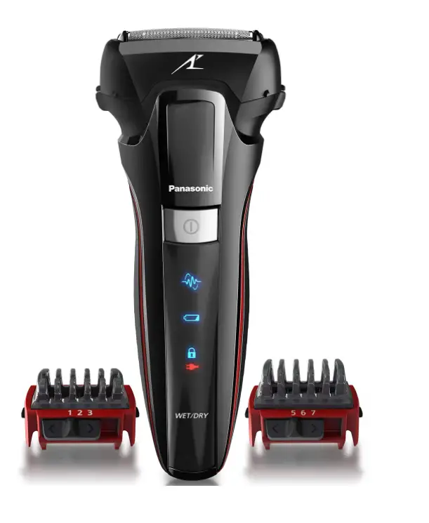 Panasonic Hybrid Wet Dry Shaver-PRODUCT