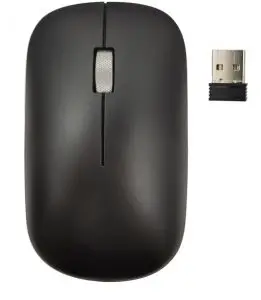 anko 43040384 Wireless Slim Mouse