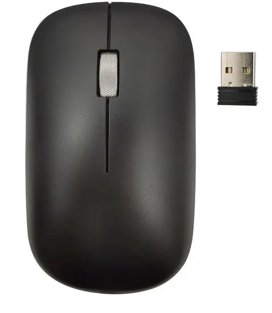 Anko 43040384 Wireless Slim Mouse Instruction Manual Anko 43040384 Wireless Slim Mouse Instruction Manual
