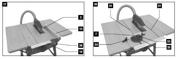 scheppach-HS100S-250mm-Electric-Table-Saw-5