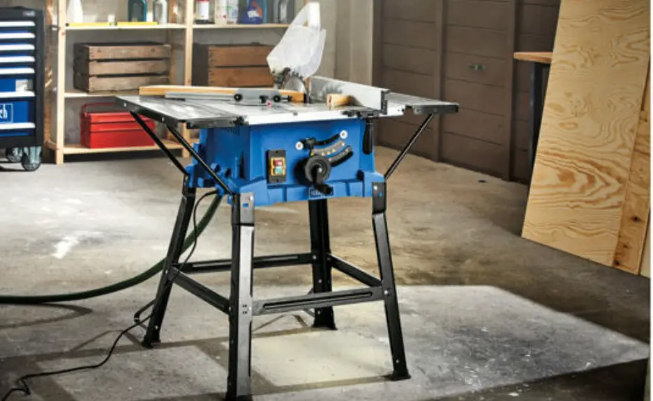 Scheppach Hs100s 250mm Electric Table Saw Instruction Manual Scheppach Hs100s 250mm Electric Table Saw Instruction Manual