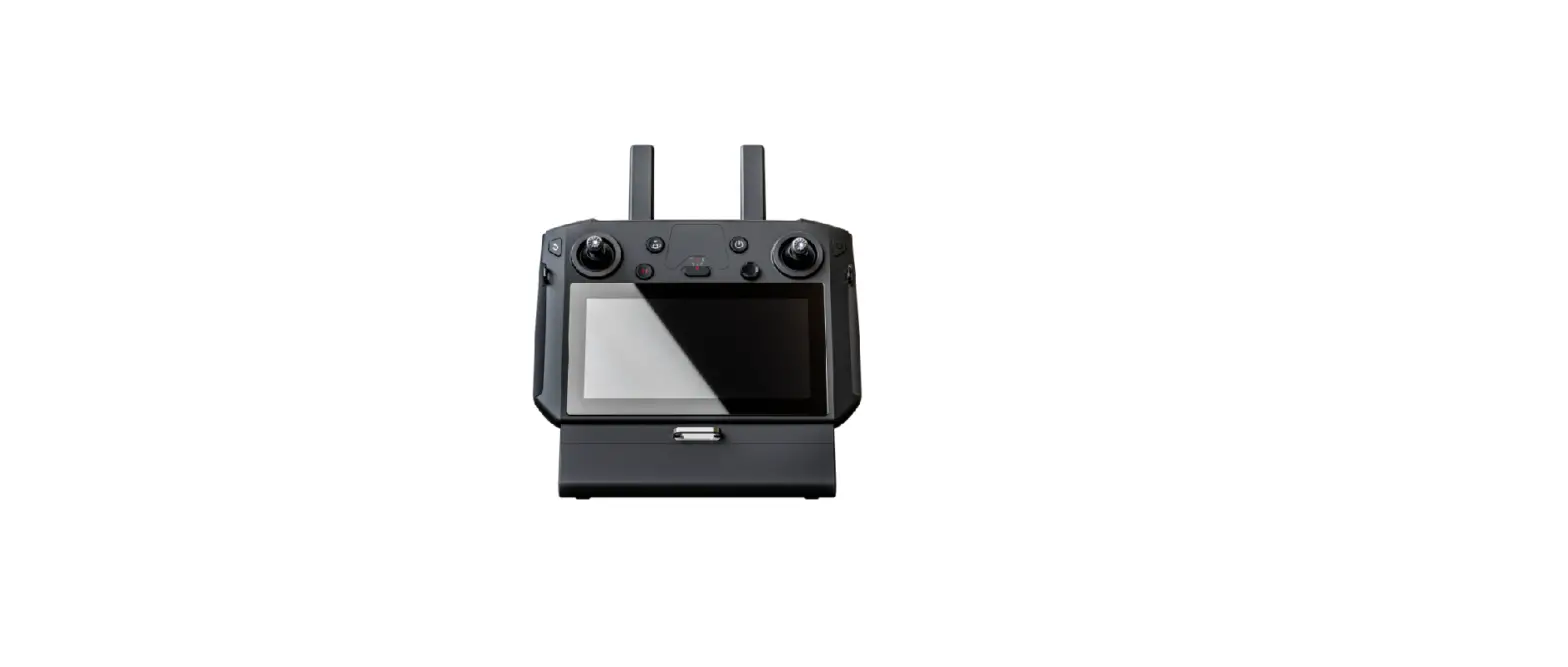 Dji Smart Controller Enterprise User Guide