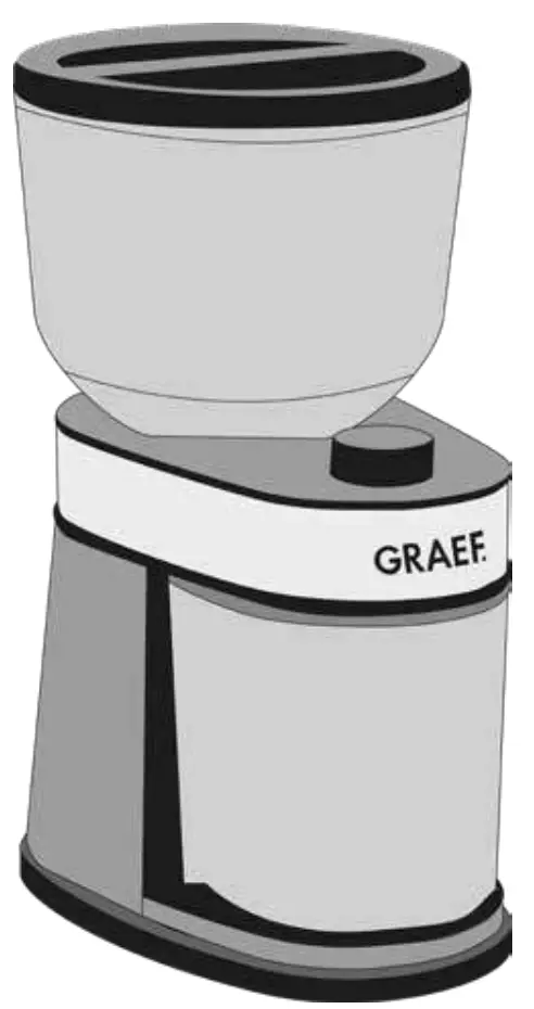 CM 201 Coffee Grinder