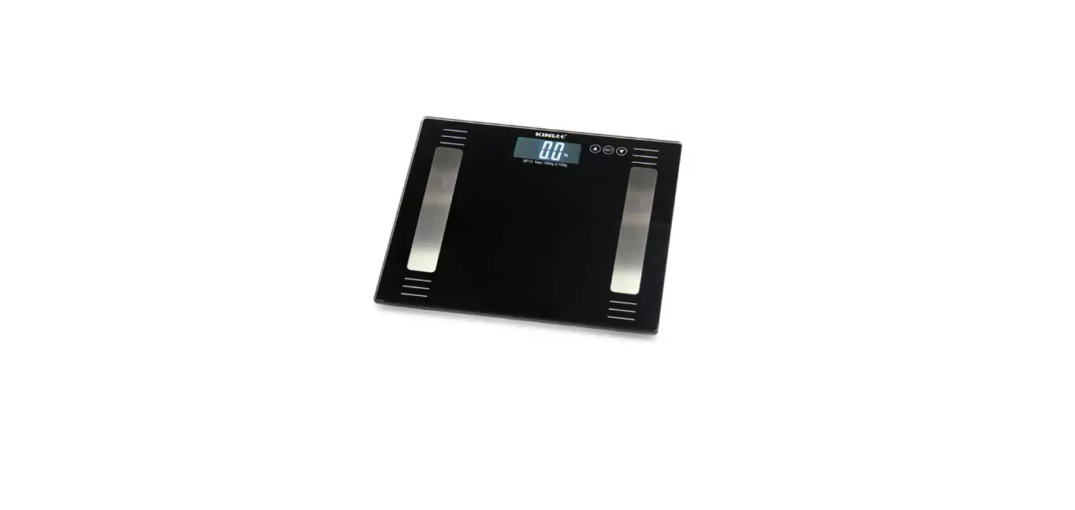 Brayer Br3733 Electronic Personal Scale Instruction Manual