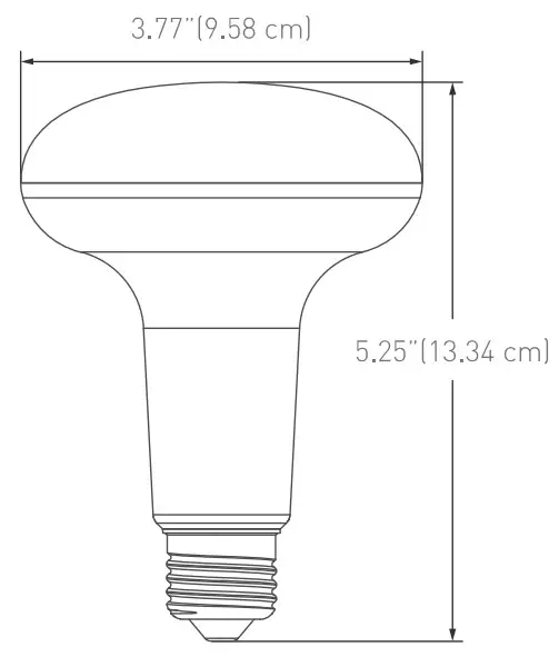 globe 50594 Smart Bulb -