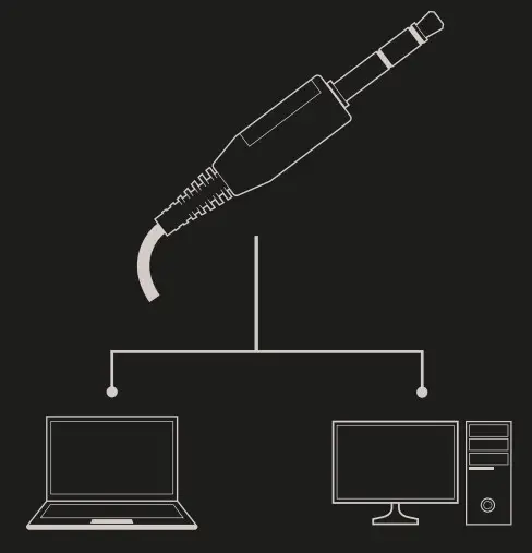 GENESIS Argon100 Gaming Headset - Figure 1