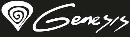 GENESIS - logo