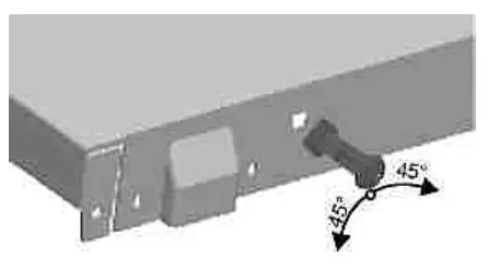 SCHNEIDER SCB 250 V2 B Fridge-Freezer - plastic