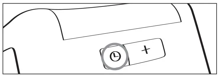 FIG 7 DATE & TIME SET PROCEDURE