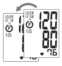 RECALLING VALUES FROM MEMORY 1