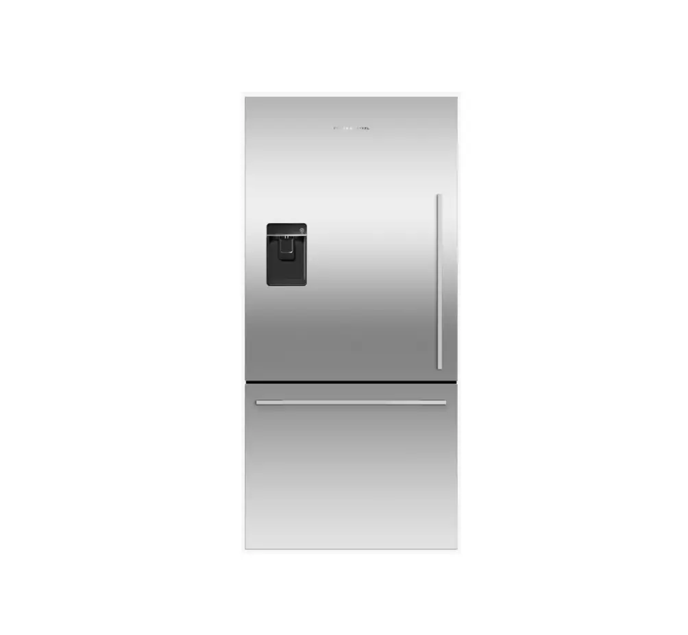 Fisher Paykel Rf522wdlux5 Freestanding Refrigerator Freezer, 79cm, 491l, Ice & Water User Guide