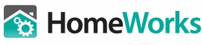 HOMEWORKS logo