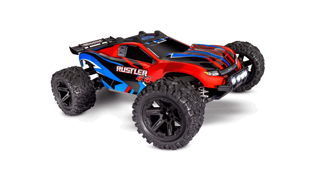 Traxxas Rustler 4x4 Led Lighted Bumper Kit Instruction Manual Traxxas Rustler 4x4 Led Lighted Bumper Kit Instruction Manual