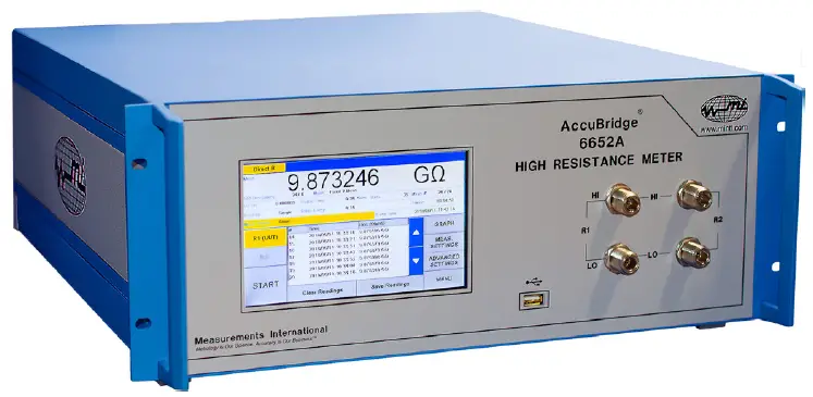 Measurement-International-6652A-High-Resistance-Meter-product