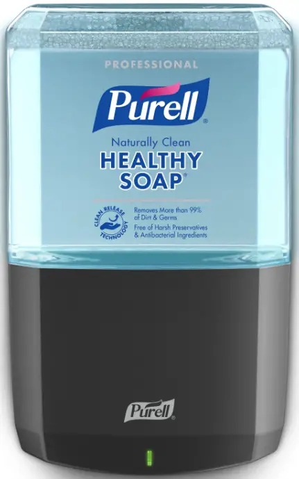 Purell ES8 Soap and Sanitizer Touch Free Dispenser