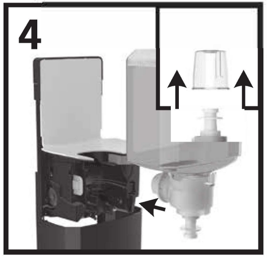 Refill Replenishment