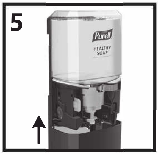 Refill Replenishment